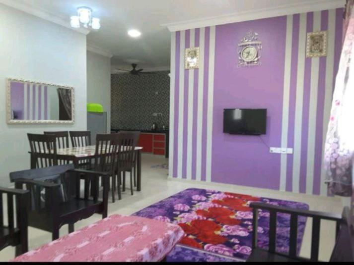 Nor Su Homestay Alor Gajah Kültér fotó