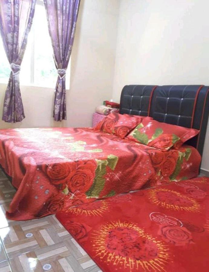 Nor Su Homestay Alor Gajah Kültér fotó